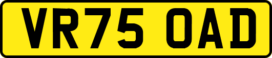 VR75OAD