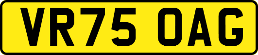 VR75OAG