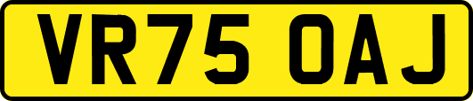 VR75OAJ