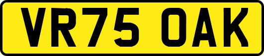 VR75OAK