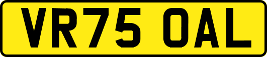 VR75OAL