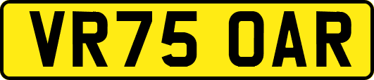 VR75OAR