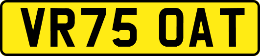 VR75OAT