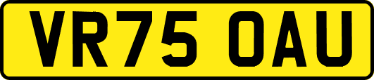 VR75OAU