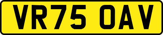 VR75OAV