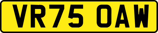 VR75OAW
