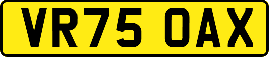 VR75OAX