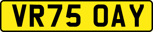 VR75OAY