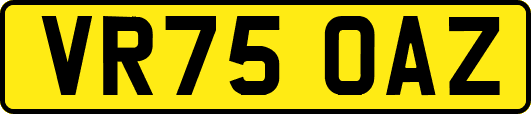 VR75OAZ