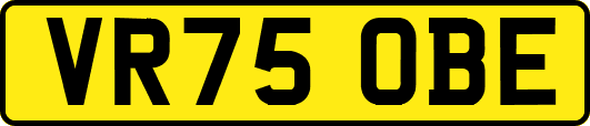 VR75OBE