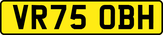 VR75OBH