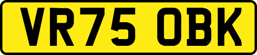 VR75OBK