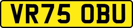 VR75OBU