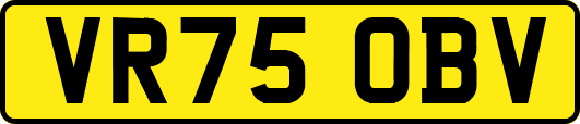 VR75OBV
