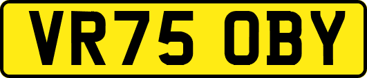 VR75OBY