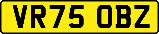 VR75OBZ