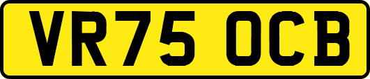 VR75OCB