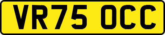 VR75OCC