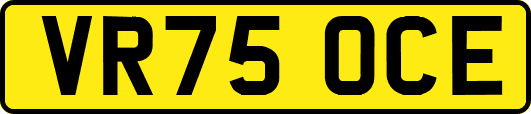 VR75OCE