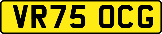 VR75OCG