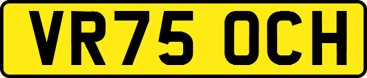 VR75OCH