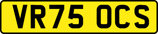 VR75OCS