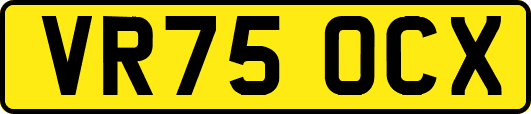 VR75OCX