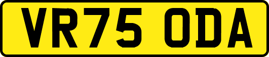 VR75ODA
