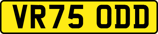 VR75ODD