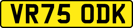 VR75ODK