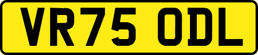 VR75ODL