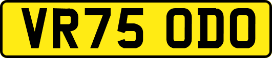 VR75ODO