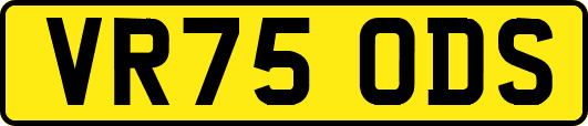 VR75ODS