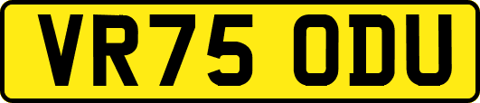 VR75ODU