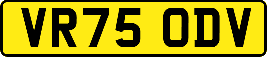 VR75ODV