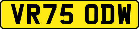 VR75ODW