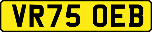 VR75OEB