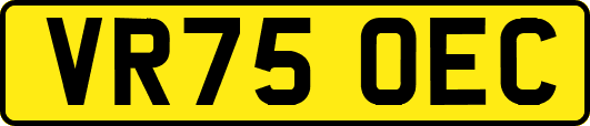 VR75OEC