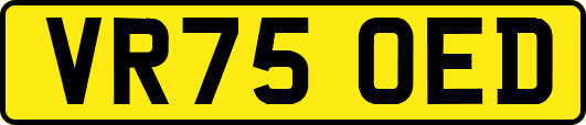 VR75OED