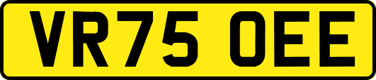 VR75OEE