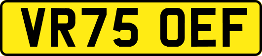 VR75OEF