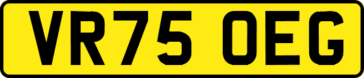 VR75OEG