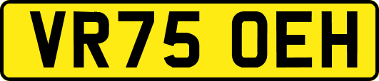 VR75OEH