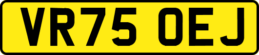 VR75OEJ