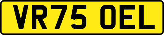 VR75OEL