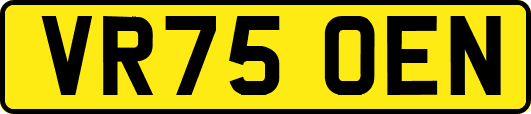 VR75OEN
