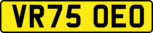 VR75OEO