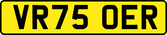 VR75OER