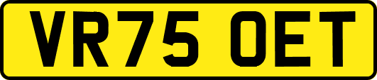 VR75OET