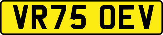 VR75OEV